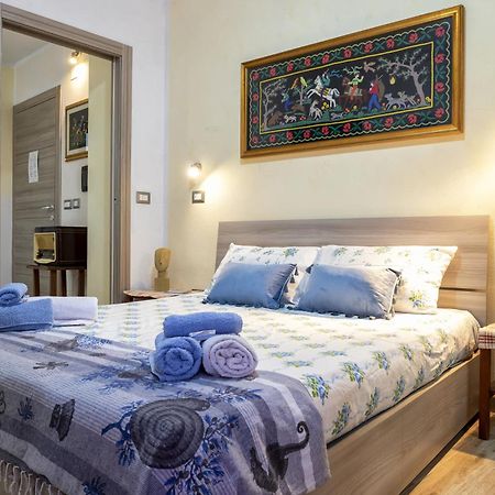 Relax House And Fitness 9 Leilighet Villanova Monteleone Eksteriør bilde