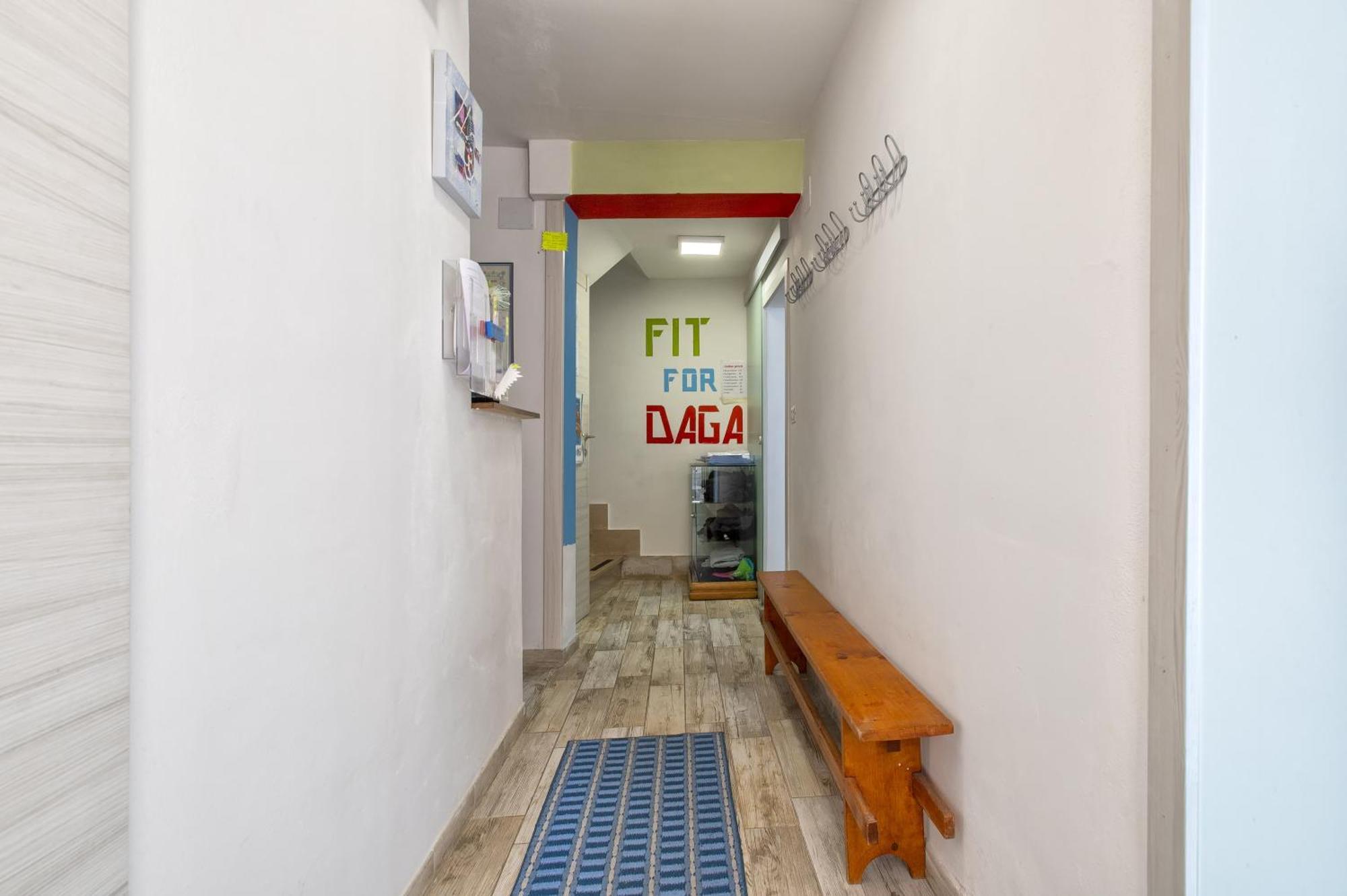 Relax House And Fitness 9 Leilighet Villanova Monteleone Eksteriør bilde