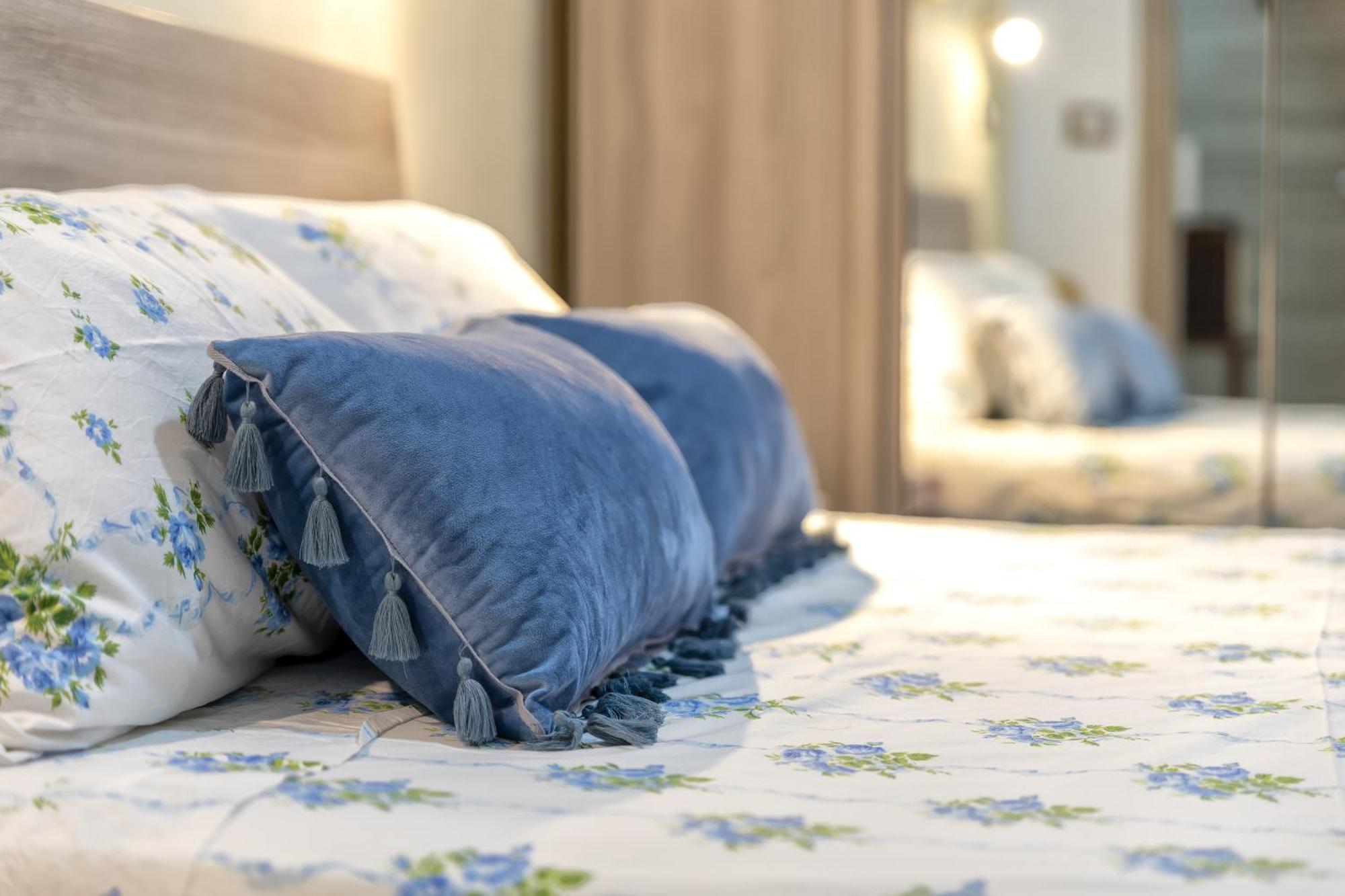 Relax House And Fitness 9 Leilighet Villanova Monteleone Eksteriør bilde