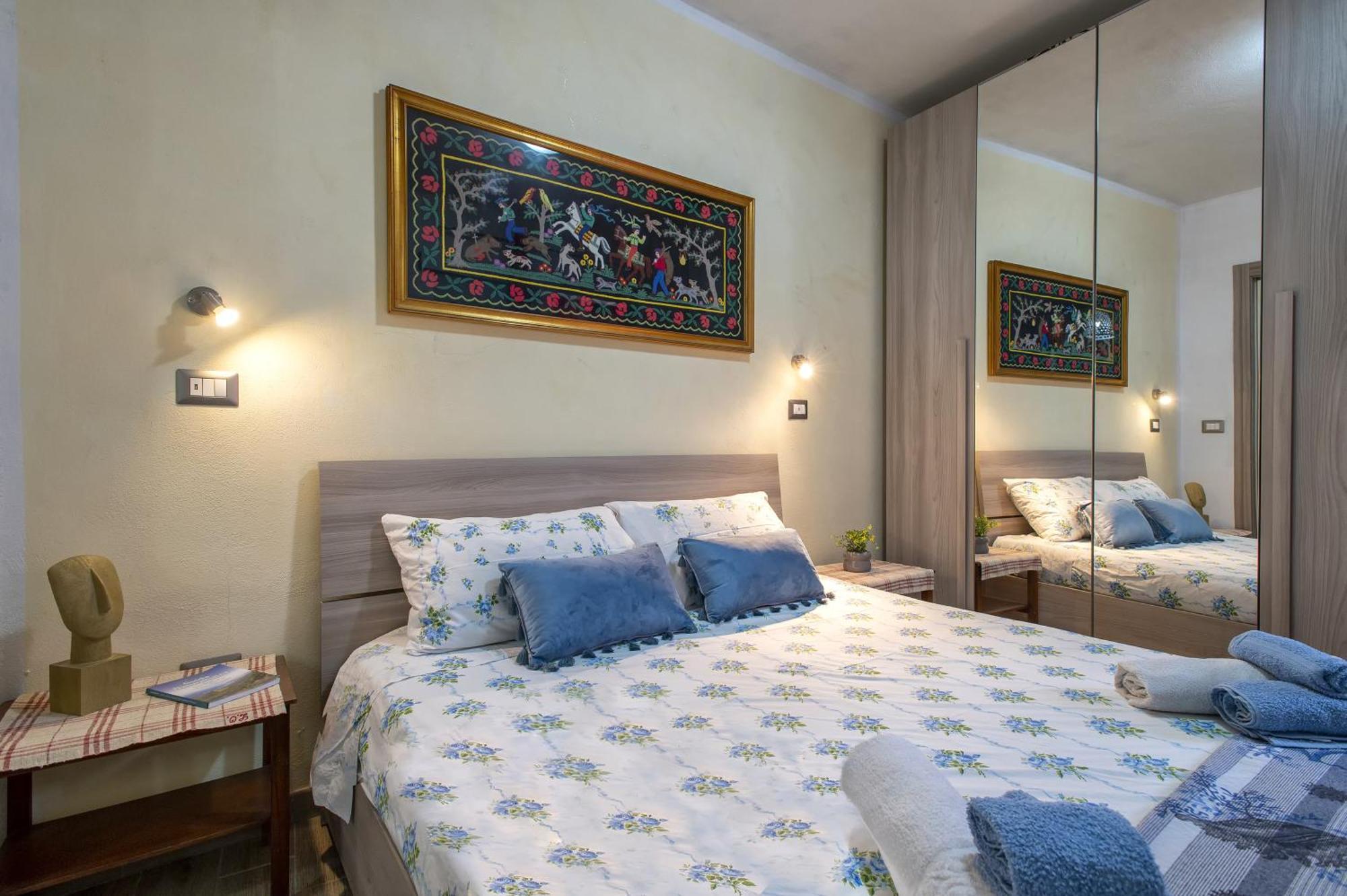 Relax House And Fitness 9 Leilighet Villanova Monteleone Eksteriør bilde