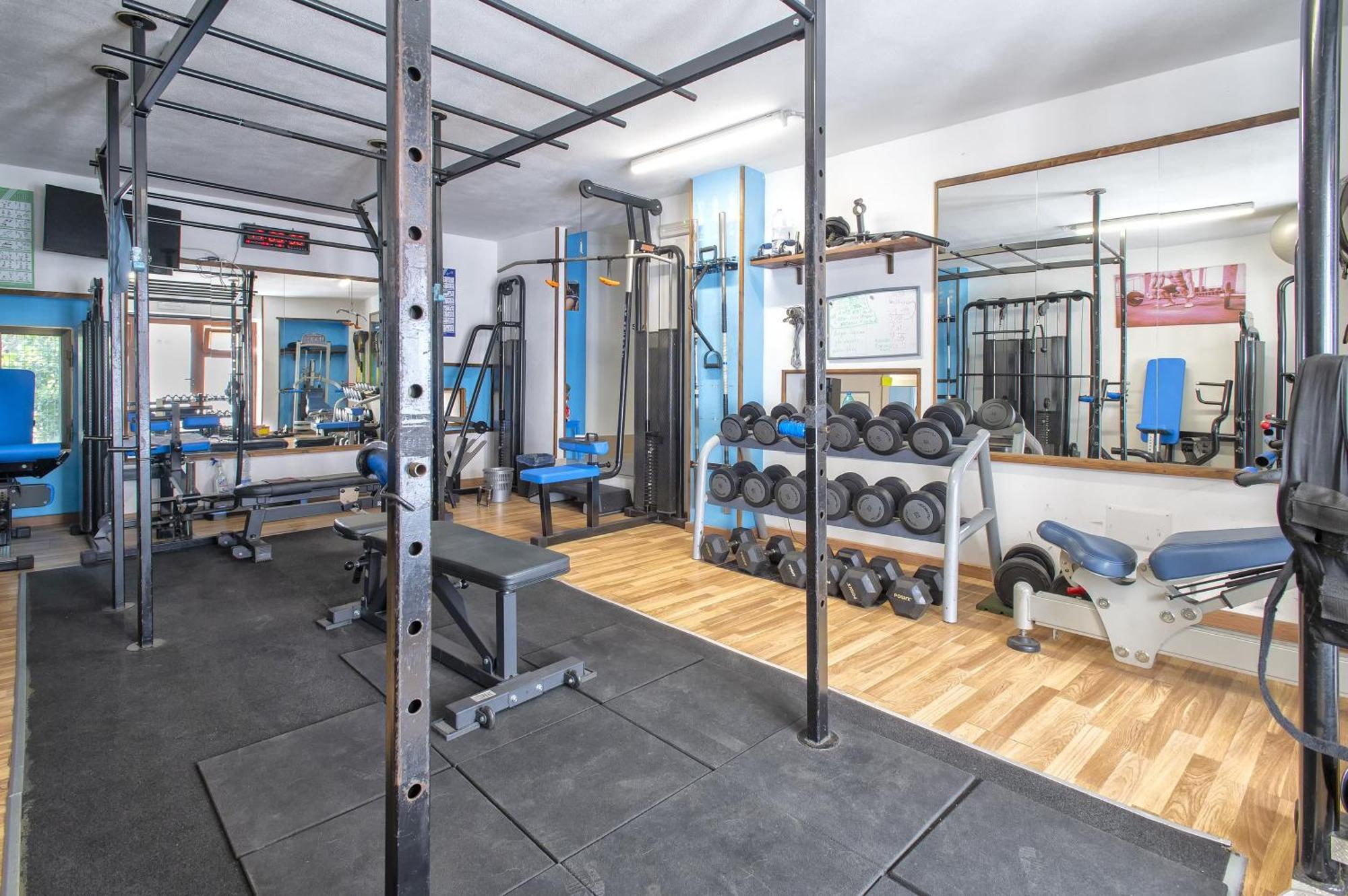 Relax House And Fitness 9 Leilighet Villanova Monteleone Eksteriør bilde