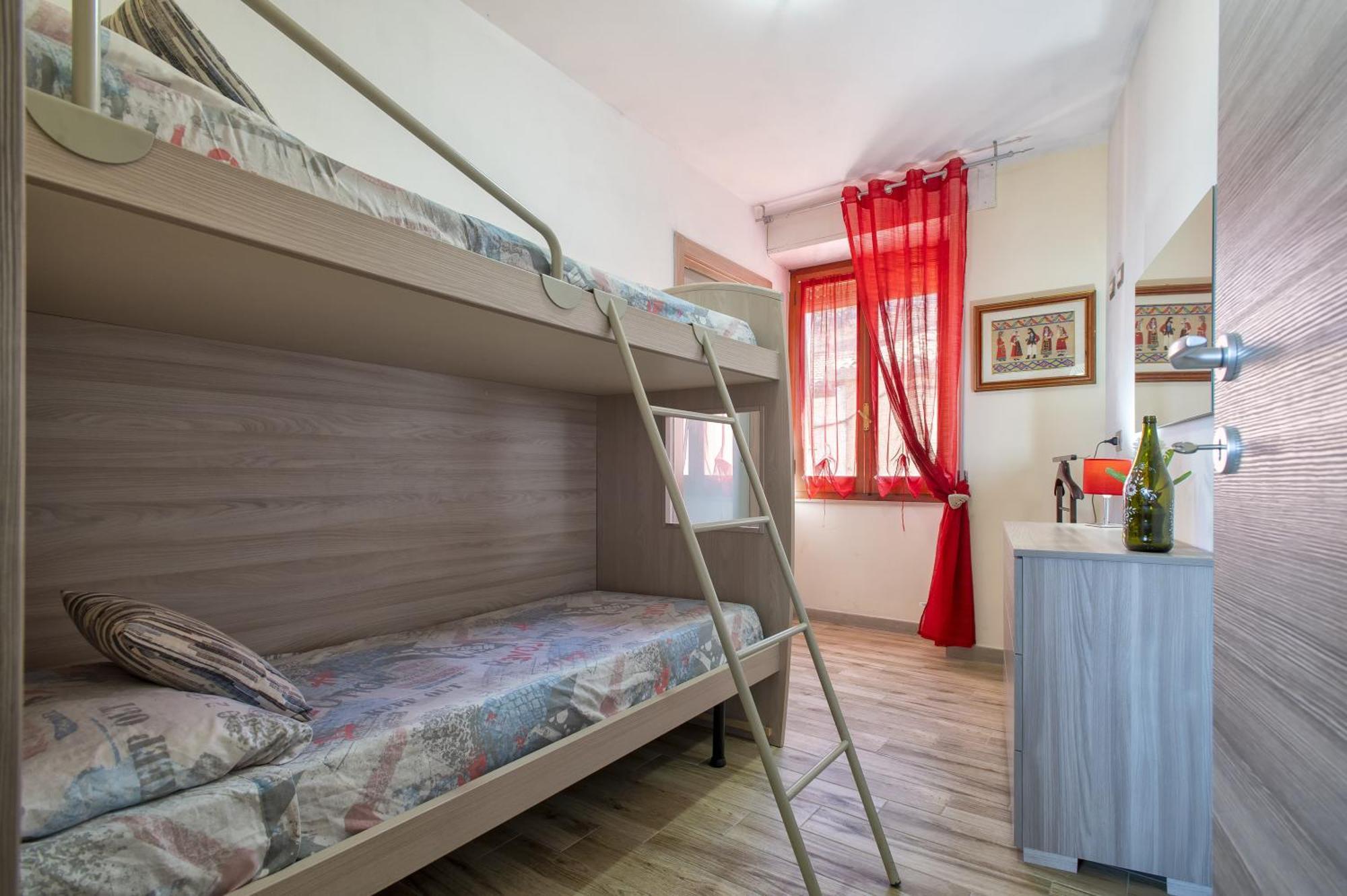 Relax House And Fitness 9 Leilighet Villanova Monteleone Eksteriør bilde