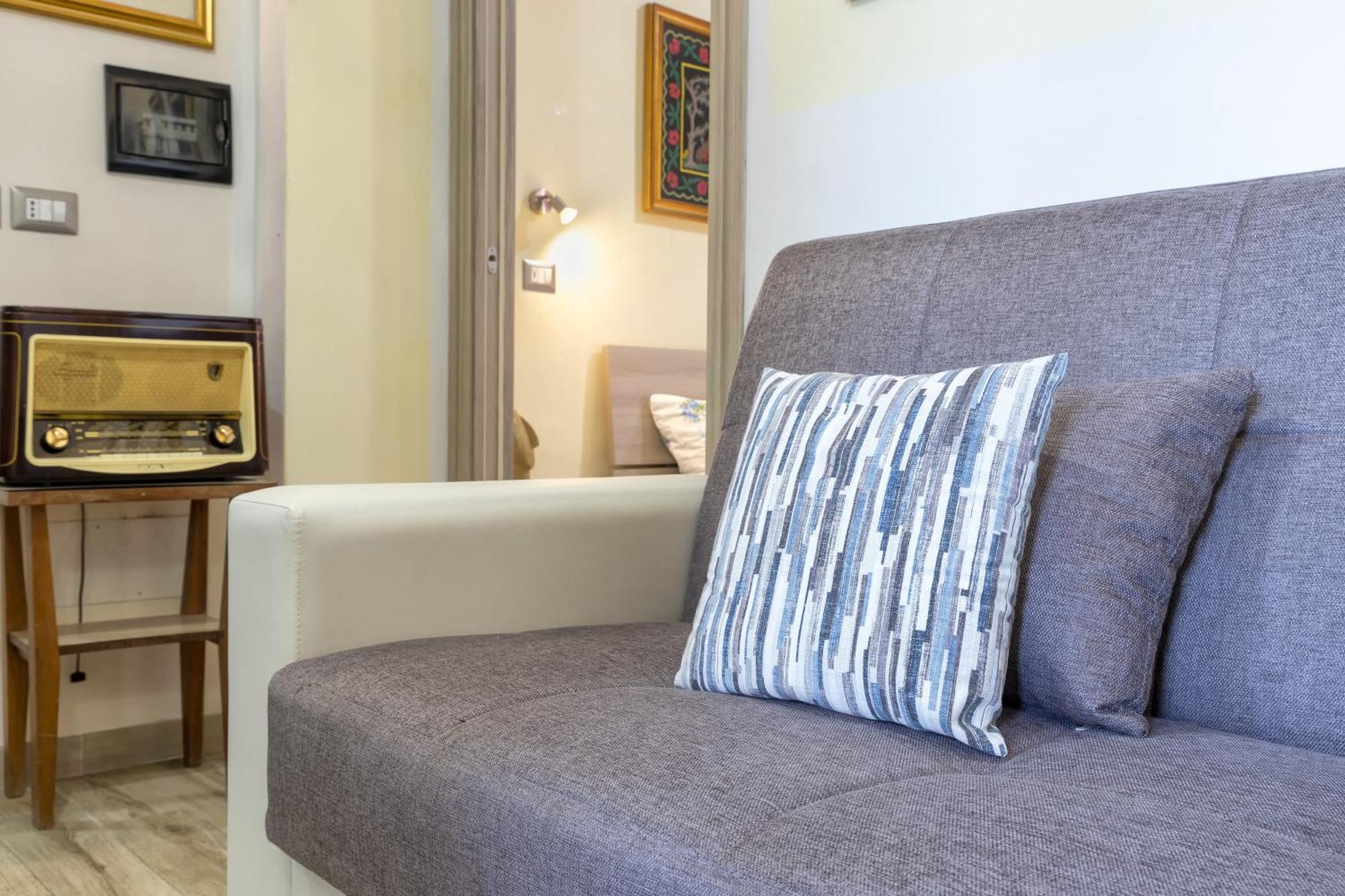 Relax House And Fitness 9 Leilighet Villanova Monteleone Eksteriør bilde