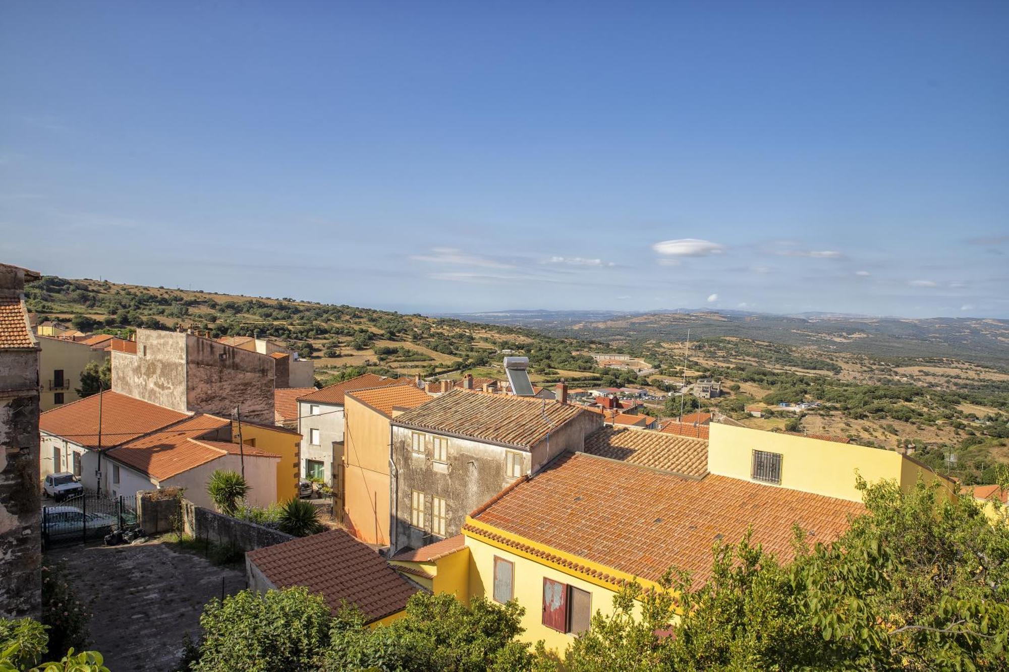 Relax House And Fitness 9 Leilighet Villanova Monteleone Eksteriør bilde
